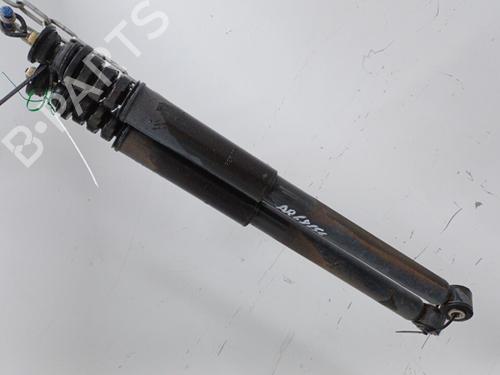 Right rear shock absorber NISSAN MICRA III (K12) 1.2 16V | BP20469859M19 