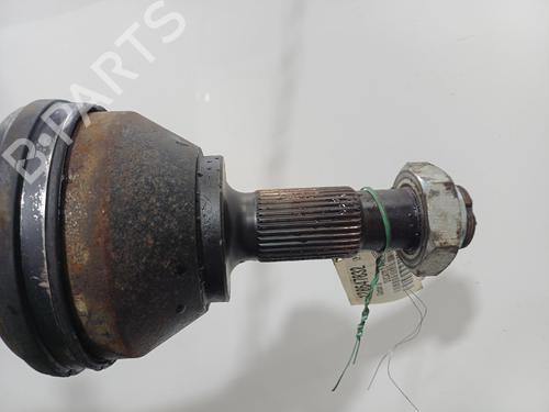 Left front driveshaft FIAT DUCATO Van (244_) 2.3 JTD | BP37090503M38 - Image 5