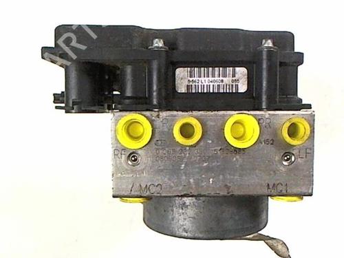 Used ABS pump FIAT BRAVO II (198_) 1.6 D Multijet (198AXM1B) (90 hp) 20432334