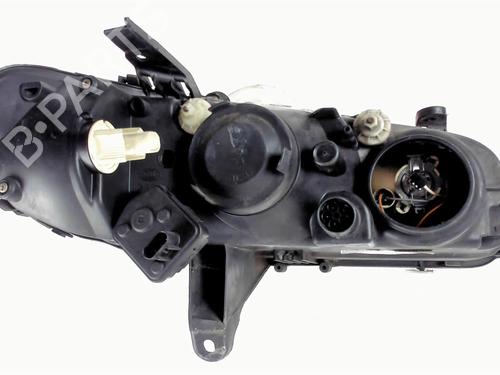 Used Left headlight Left headlight OPEL OMEGA B (V94) 2.0 (F69, M69, P69) (116 hp) 20408391 20408391
