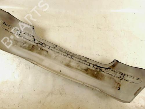 Rear bumper MERCEDES-BENZ A-CLASS (W168) A 170 CDI (168.009, 168.109) | BP20442701C8 