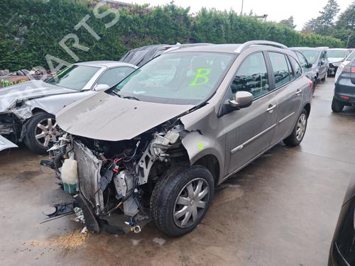 Left front window switch RENAULT CLIO III Grandtour (KR0/1_) 1.2 16V | BP31679383I27 - Image 6