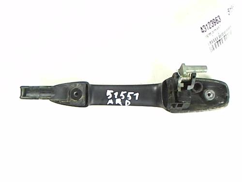 Rear right exterior door handle MAZDA 2 (DY) 1.4 | BP20443938C130 
