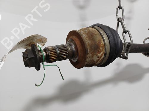 Left front driveshaft OPEL ASTRA J (P10) 1.7 CDTI (68) | BP38078192M38 - Image 2