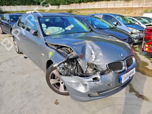 Steering rack BMW 5 (E60) 525 d | BP37037266M22  - Image 15