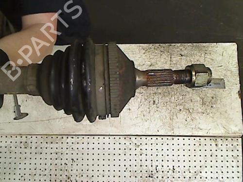 Left front driveshaft PEUGEOT 206 Hatchback (2A/C) 1.4 i | BP20413495M38 