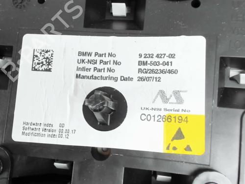 Instrument cluster MINI MINI (R56) One D | BP30547658C47