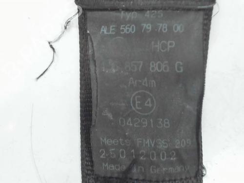 Used Rear right seatbelt Rear right seatbelt 20451973 20451973