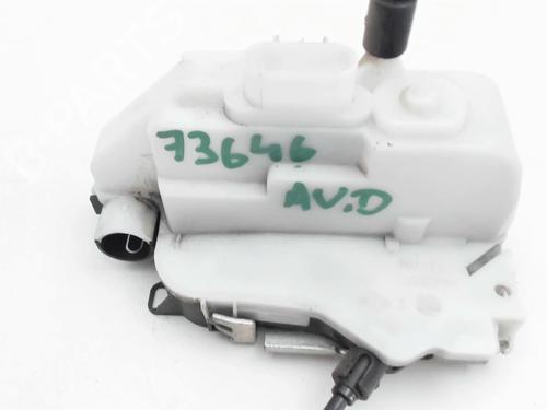 Front right lock CITROËN C3 I (FC_, FN_) 1.4 HDi | BP20665850C97 