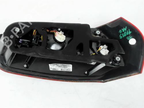 Left taillight CITROËN C4 Picasso II | BP33560049C34 - Image 3