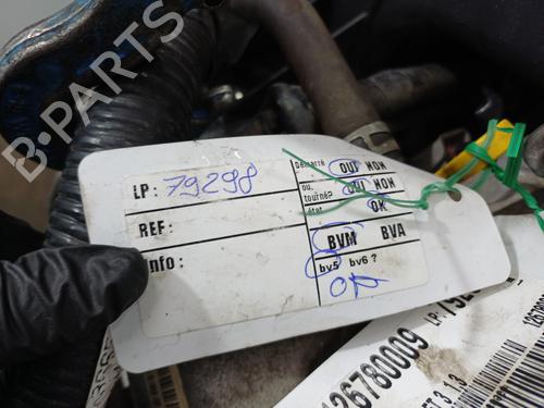 Engine SUZUKI SWIFT III (MZ, EZ) 1.3 (RS413, ZC11S) | BP36173232M1 - Image 5