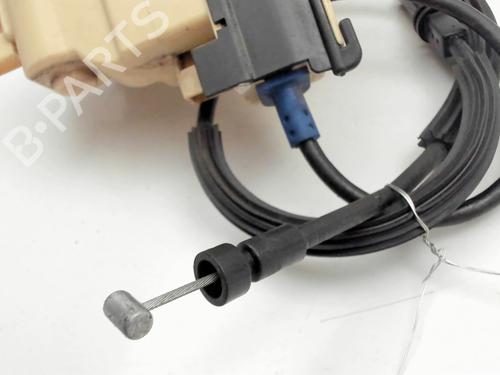 Rear left lock FIAT PANDA (312_, 319_) 1.2 (312PXA1A) | BP29625342C100 