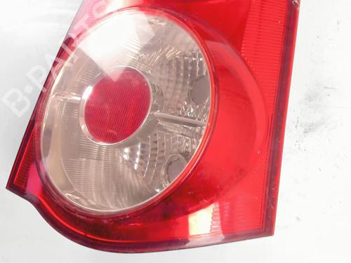 Right taillight KIA PICANTO I (SA) 1.1 | BP20423750C35 