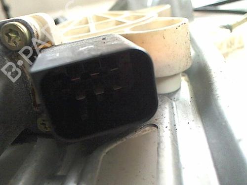 Used Front left window mechanism MERCEDES-BENZ C-CLASS (W203) C 200 CDI (203.007) (122 hp) 20425387