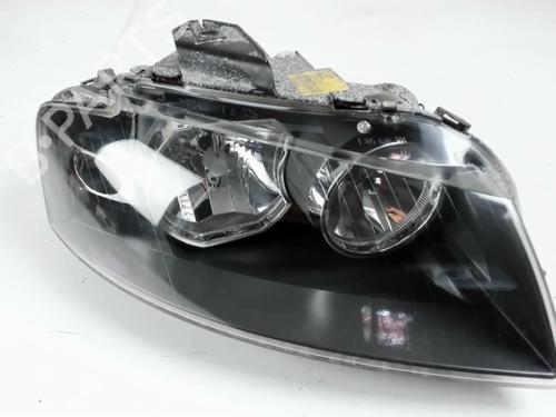 Used Right headlight AUDI A3 (8P1) 2.0 TDI 16V (140 hp) 28527347