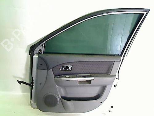 Right front door KIA CARENS II MPV (FJ) 2.0 CRDi | BP20434396C3 