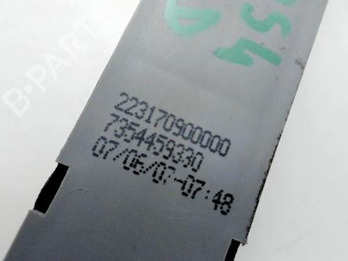 Warning switch FIAT LINEA (323_, 110_) 1.3 D Multijet (323AXB11, 323AXB1A) | BP31355245I22 