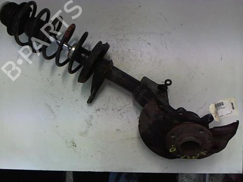 Used Right front steering knuckle VW POLO II (86C, 80) 1.3 D (45 hp) 20474616