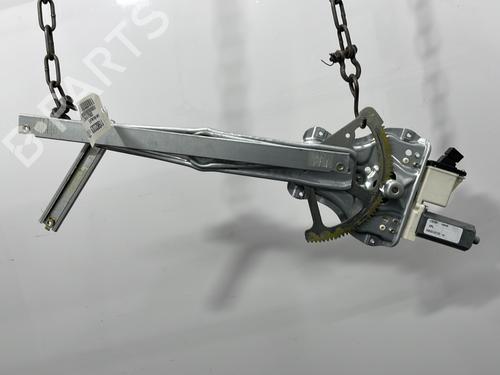 Used Front left window mechanism TOYOTA COROLLA (_E12_) 1.4 D (NDE120_, NDE120R) (90 hp) 31932304