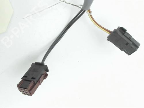 Left mirror PEUGEOT 1007 (KM_) 1.4 HDi | BP20396774C26 