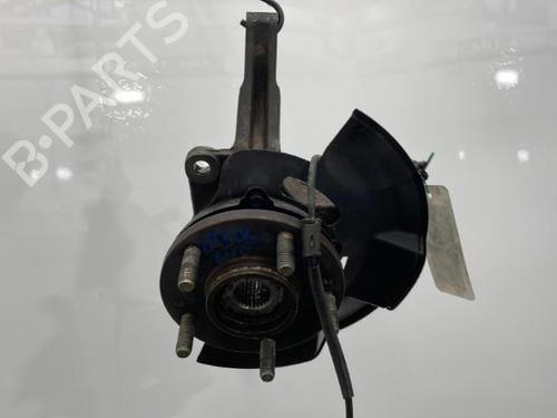 Left front steering knuckle KIA SPORTAGE II (JE_, KM_) 2.0 CRDi | BP20394315M25 