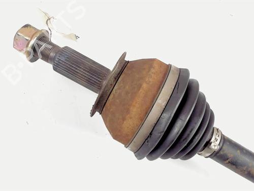 Right rear driveshaft NISSAN PATHFINDER III (R51) 2.5 dCi 4WD | BP20421402M41 