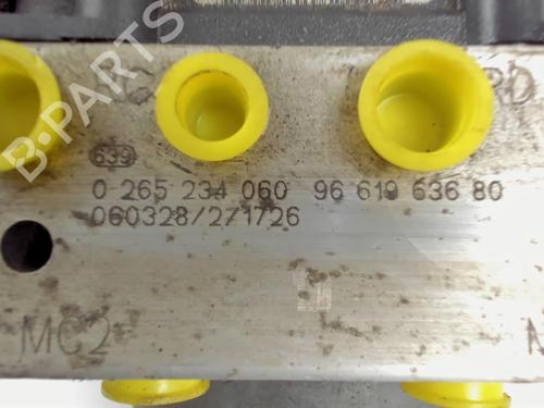 ABS pump CITROËN XSARA PICASSO (N68) 1.6 HDi | BP20443506M43 