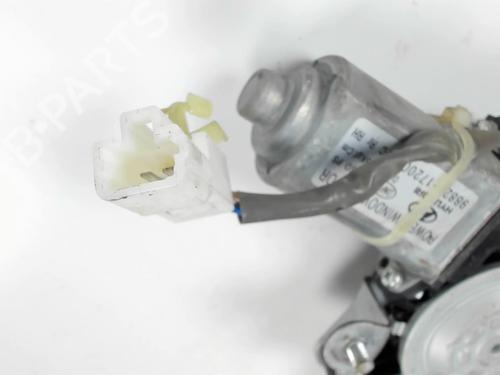 Rear right window mechanism HYUNDAI MATRIX (FC) 1.5 CRDi VGT | BP20465765C25 