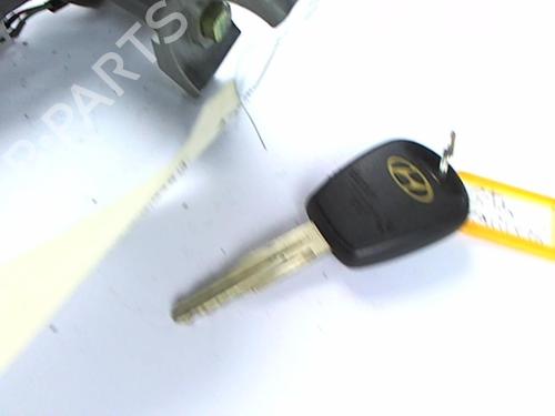 Used Ignition barrel HYUNDAI GETZ (TB) 1.1 (67 hp) 20466041