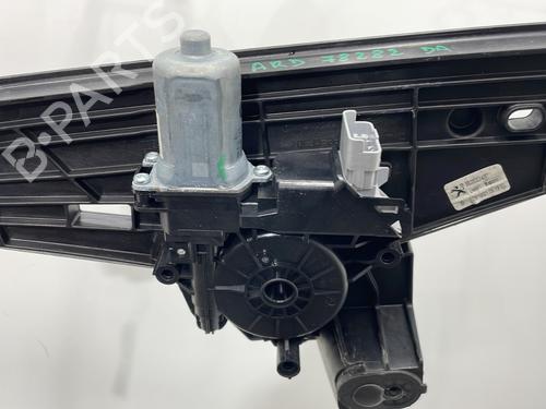 Rear right window mechanism PEUGEOT 2008 II (UD_, US_, UY_, UJ_, UR_, UC_) 1.5 BlueHDI 130 | BP29921842C25