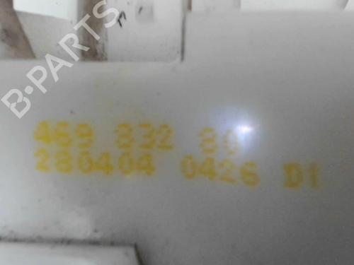 Front right lock CITROËN C3 I (FC_, FN_) 1.4 HDi | BP20418323C97 