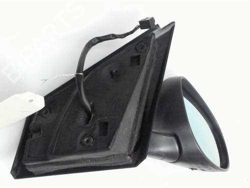 Right mirror FIAT BRAVO II (198_) 1.6 D Multijet (198AXM1B) | BP21222091C27 