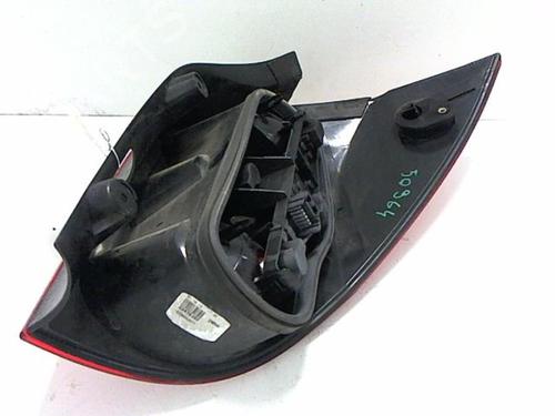 Used Left taillight Left taillight RENAULT LAGUNA II Grandtour (KG0/1_) 1.9 dCi (KG0G) (120 hp) 20470775 20470775