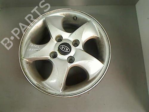 Used Rim KIA CARENS II MPV (FJ) 2.0 CRDi (113 hp) 20472402