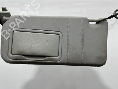 Used Left sun visor NISSAN PIXO (UA0) 1.0 (68 hp) 30161796