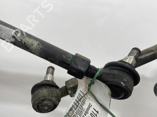 Steering rack MERCEDES-BENZ SL (R129) 280 (129.058) | BP28108857M22 