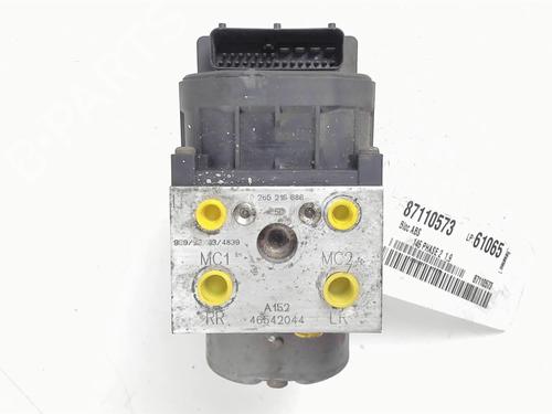 Used ABS pump ABS pump ALFA ROMEO 146 (930_) 1.9 JTD (930.B4B) (105 hp) 20389517 20389517