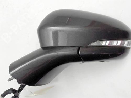 Left mirror FORD MONDEO V Turnier (CF) 2.0 TDCi | BP27804607C26 