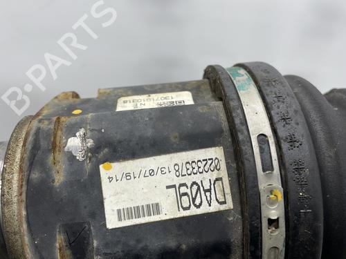 Left front driveshaft TOYOTA RAV 4 IV (_A4_) 2.0 D (ALA40_, ALA40R) | BP23779936M38 - Image 2