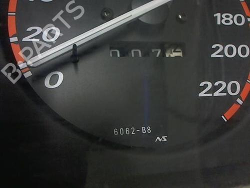 Used Instrument cluster Instrument cluster HONDA CR-V I (RD) 2.0 16V 4WD (RD1, RD3) (147 hp) 20407682 20407682