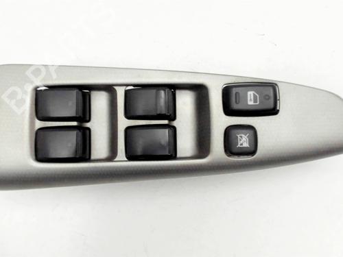 Left front window switch TOYOTA COROLLA Verso (_E12_) 1.6 VVT-i (ZZE121_, ZZE121R) | BP35892633I27 - Image 4