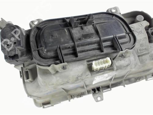 Left headlight PEUGEOT 806 (221) 2.0 HDI | BP20407835C28 