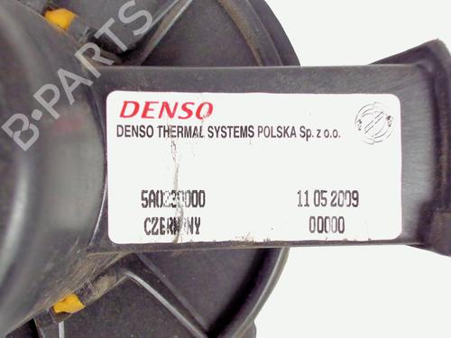 Heater blower motor FIAT 500 (312_) 1.3 D Multijet (312AXB1A) | BP21236235M62 