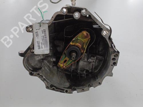 Gearbox VW PASSAT B5.5 (3B3) 1.9 TDI | BP21206772M3 
