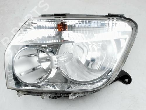 Left headlight DACIA DUSTER (HS_) | BP39486315C28 - Image 3
