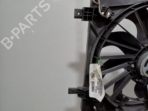 Radiator fan RENAULT MASTER III Van (FV) 2.3 dCi 130 FWD (FV0M, FV0Y, FV0J, FV02, FV03) | BP37037601M35 - Image 4