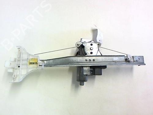 Rear right window mechanism FORD MONDEO III (B5Y) 2.0 16V TDDi / TDCi | BP20470903C25 
