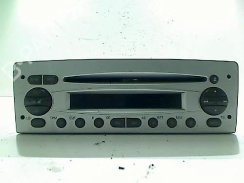 Bilradio ALFA ROMEO 156 Sportwagon (932_) 1.9 JTD (932B2B, 932B2C) (115 hp) 21231133