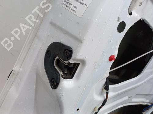 Left front door OPEL MERIVA A MPV (X03) 1.4 16V Twinport (E75) | BP20469122C2 