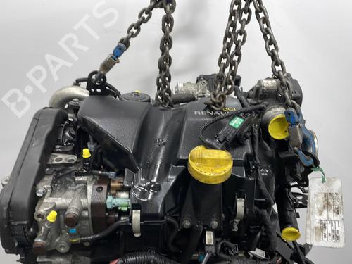 Engine RENAULT TWINGO II (CN0_) 1.5 dCi 75 | BP24114698M1 